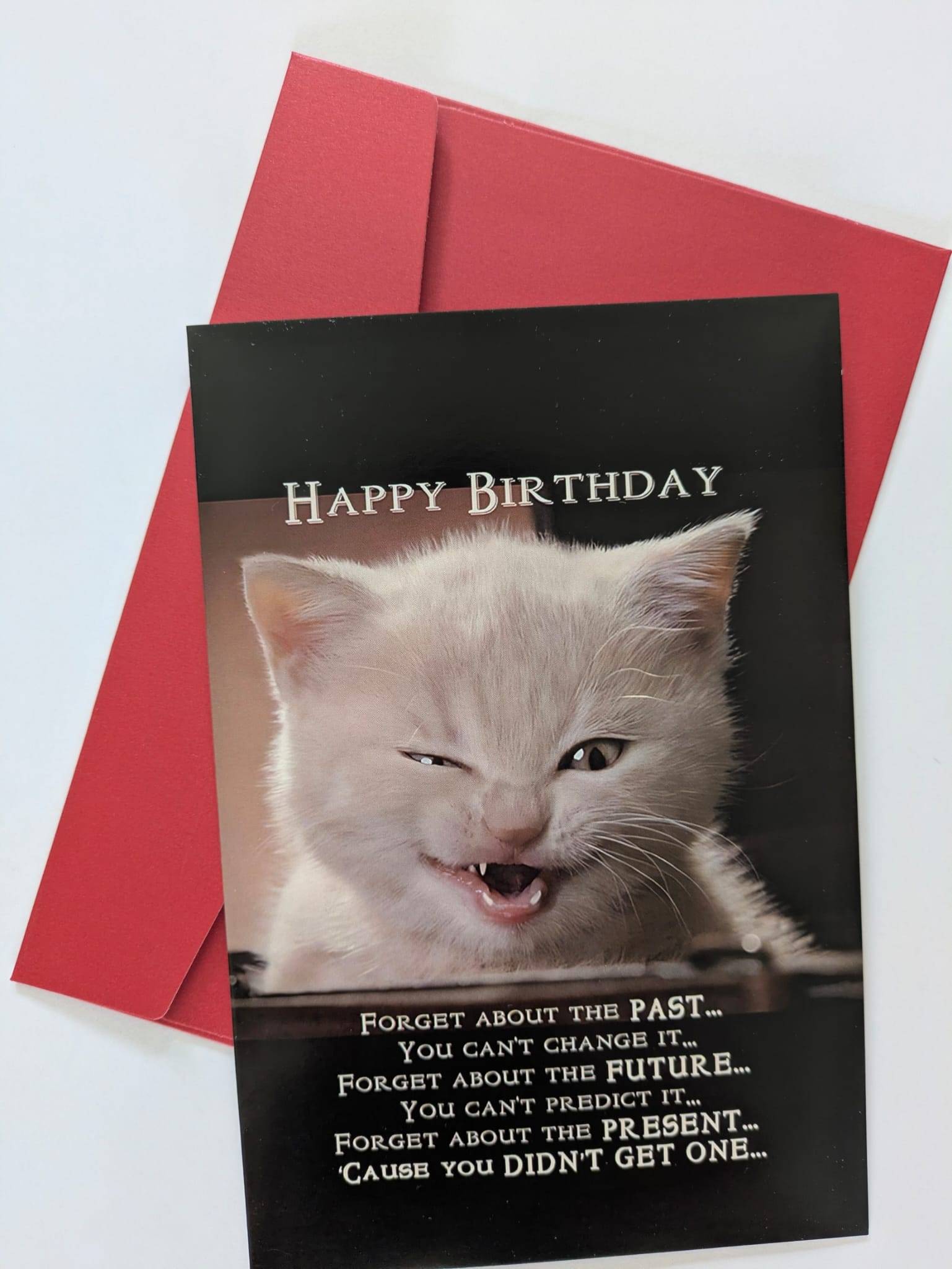The Most Wanted Ugly Gift Cards