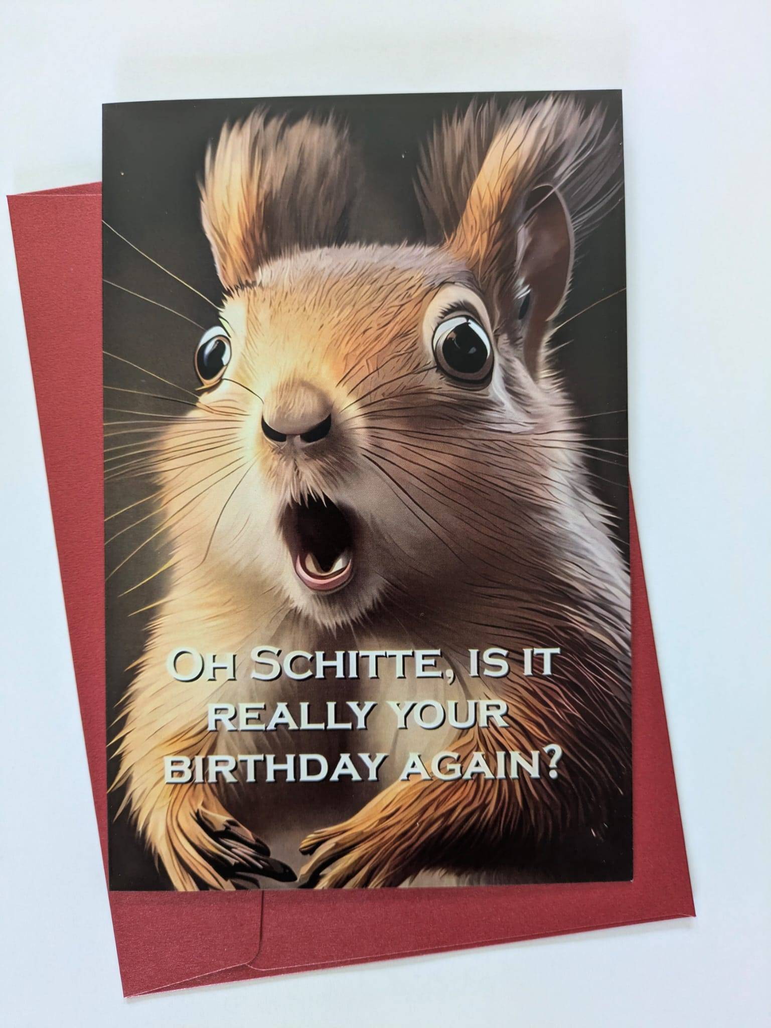 THE MOST WANTED BAD GIFT CARD